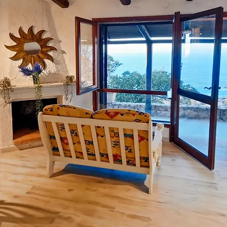 New Horizons - Sea View & Charme * Costa Paradiso