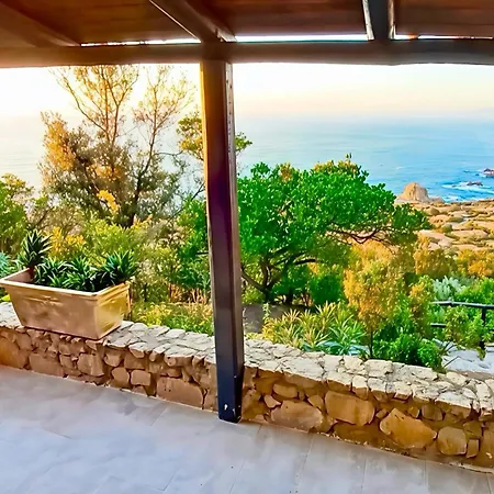 New Horizons - Sea View & Charme Сasa de vacaciones *