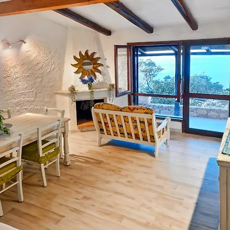 New Horizons - Sea View & Charme Refuge Ferienhaus *