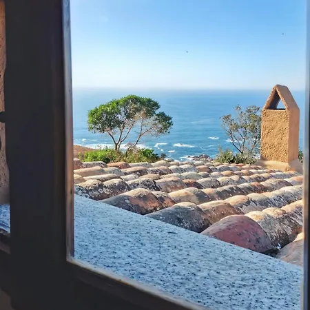 New Horizons - Sea View & Charme Refuge *