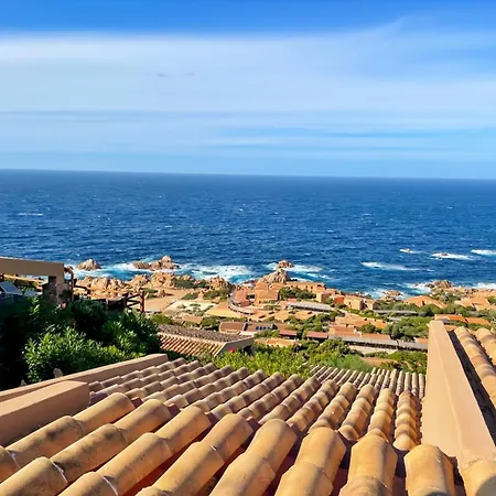 New Horizons - Sea View & Charme Refuge Ferienhaus *